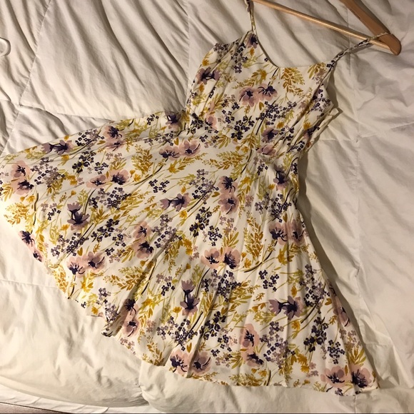 petite floral summer dresses